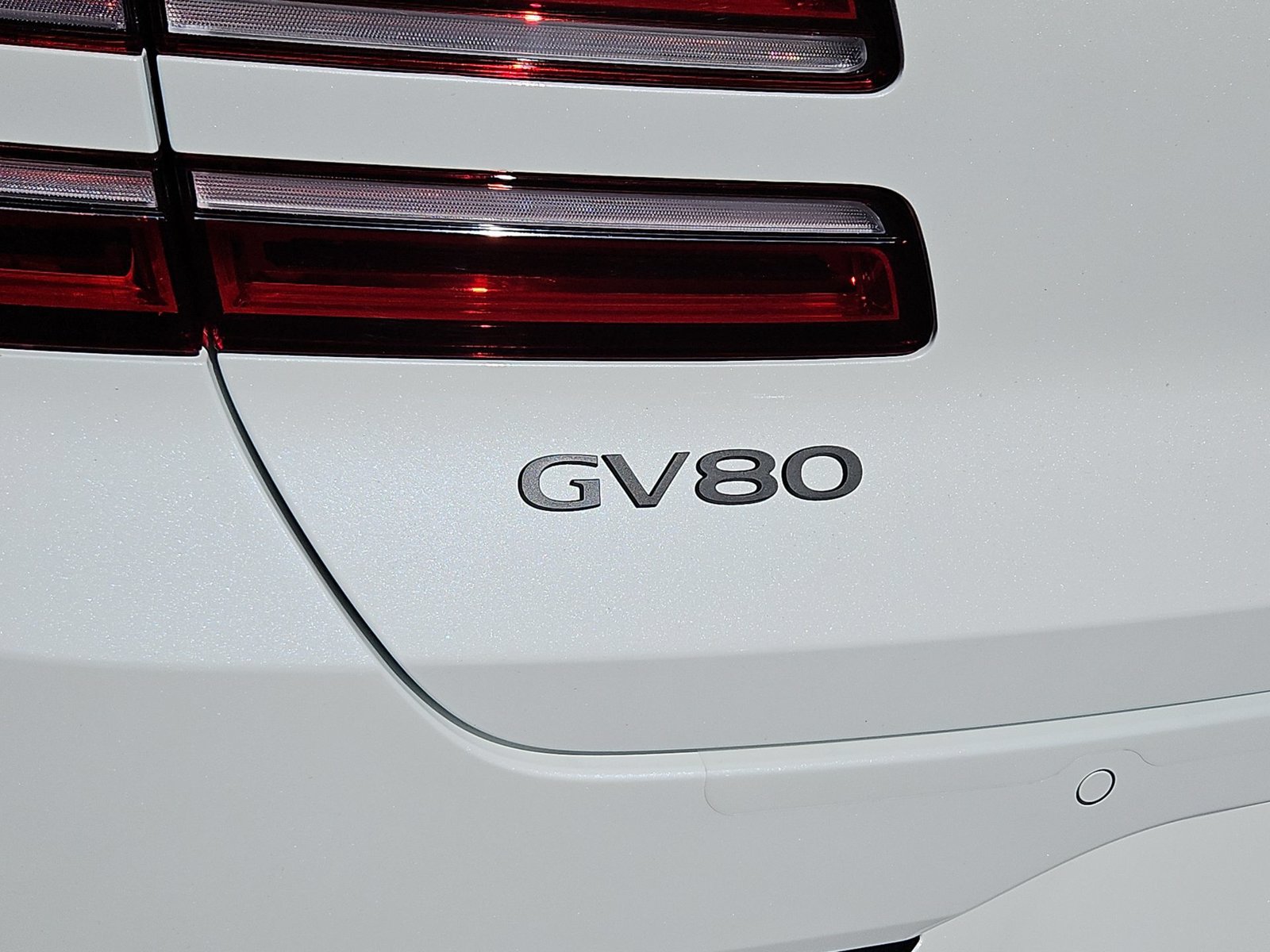 Certified 2026 Genesis GV80 3.5T Prestige AWD/4WD image 11