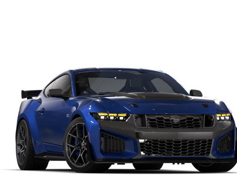 New 2026 Ford Mustang Dark Horse SC w/ Carbon Fiber Exterior Package RWD image 4