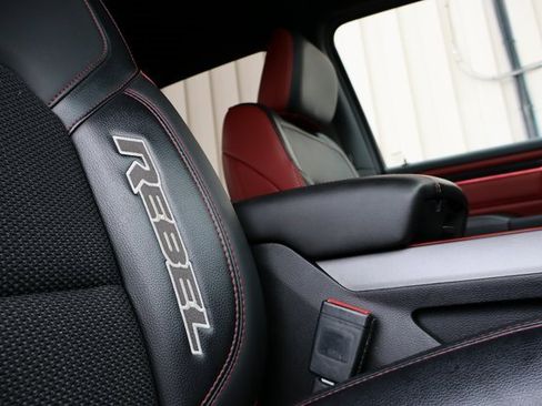 Used 2022 RAM 1500 Rebel w/ Rebel Level B Equipment Group image 49