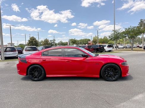 Used 2023 Dodge Charger Scat Pack w/ Daytona Edition Group RWD image 2