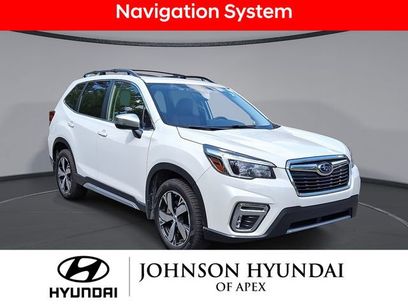 Used 2021 Subaru Forester Touring w/ Popular Package #2