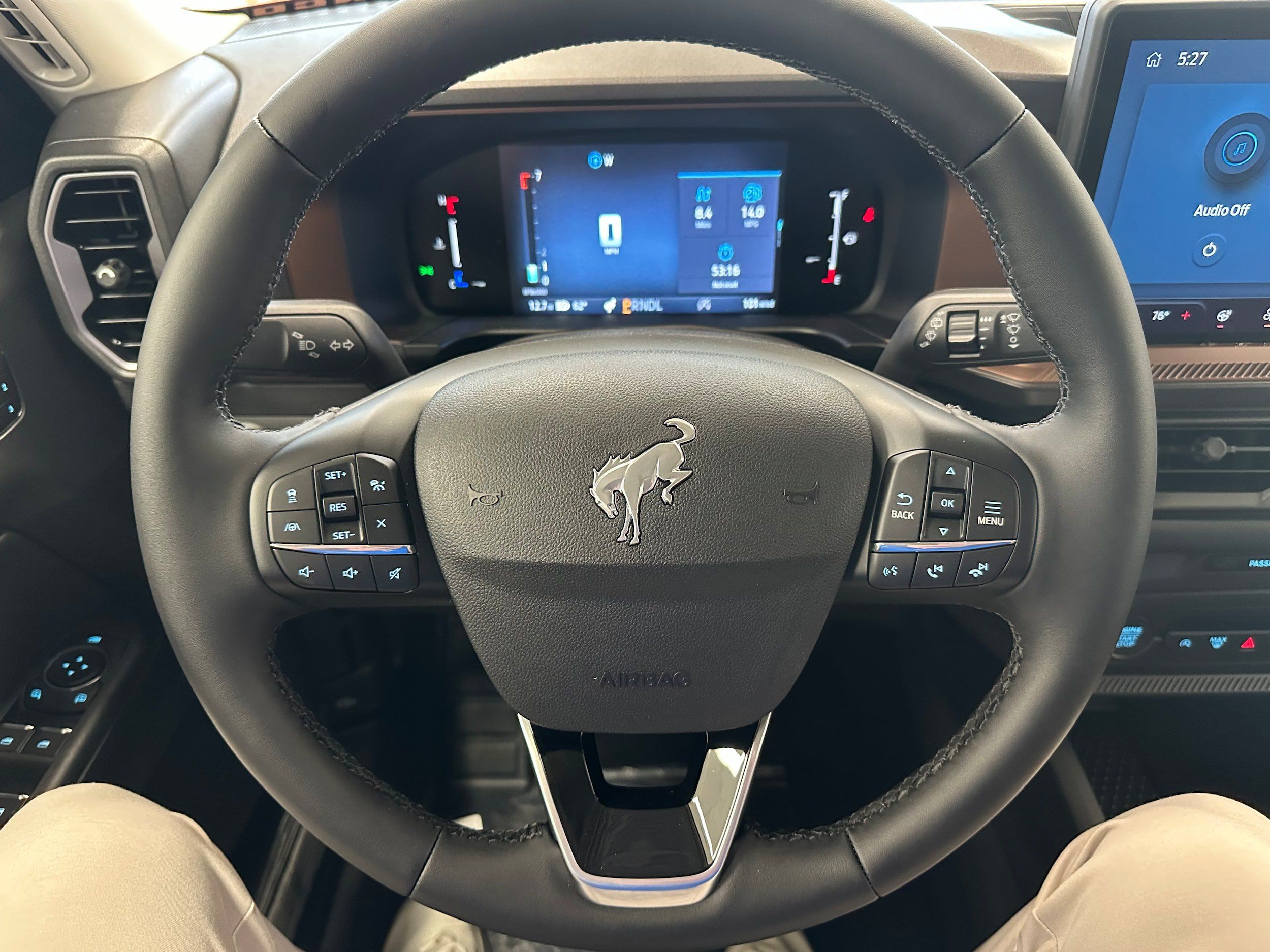 New 2026 Ford Bronco Sport Outer Banks AWD/4WD image 23