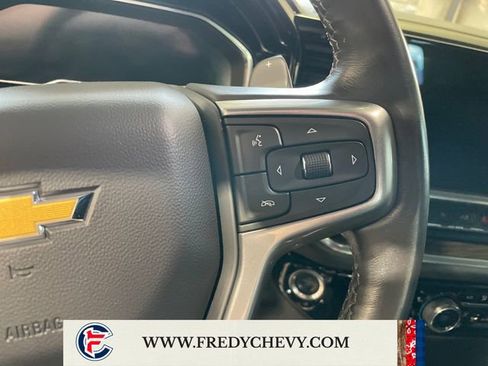 Used 2023 Chevrolet Silverado 1500 LT w/ Protection Package image 32