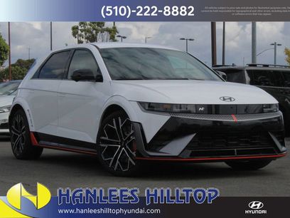 New 2025 Hyundai Ioniq 5 N