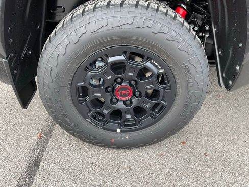 New 2026 Toyota Tundra TRD Pro w/ Tow Tech Package AWD/4WD image 7