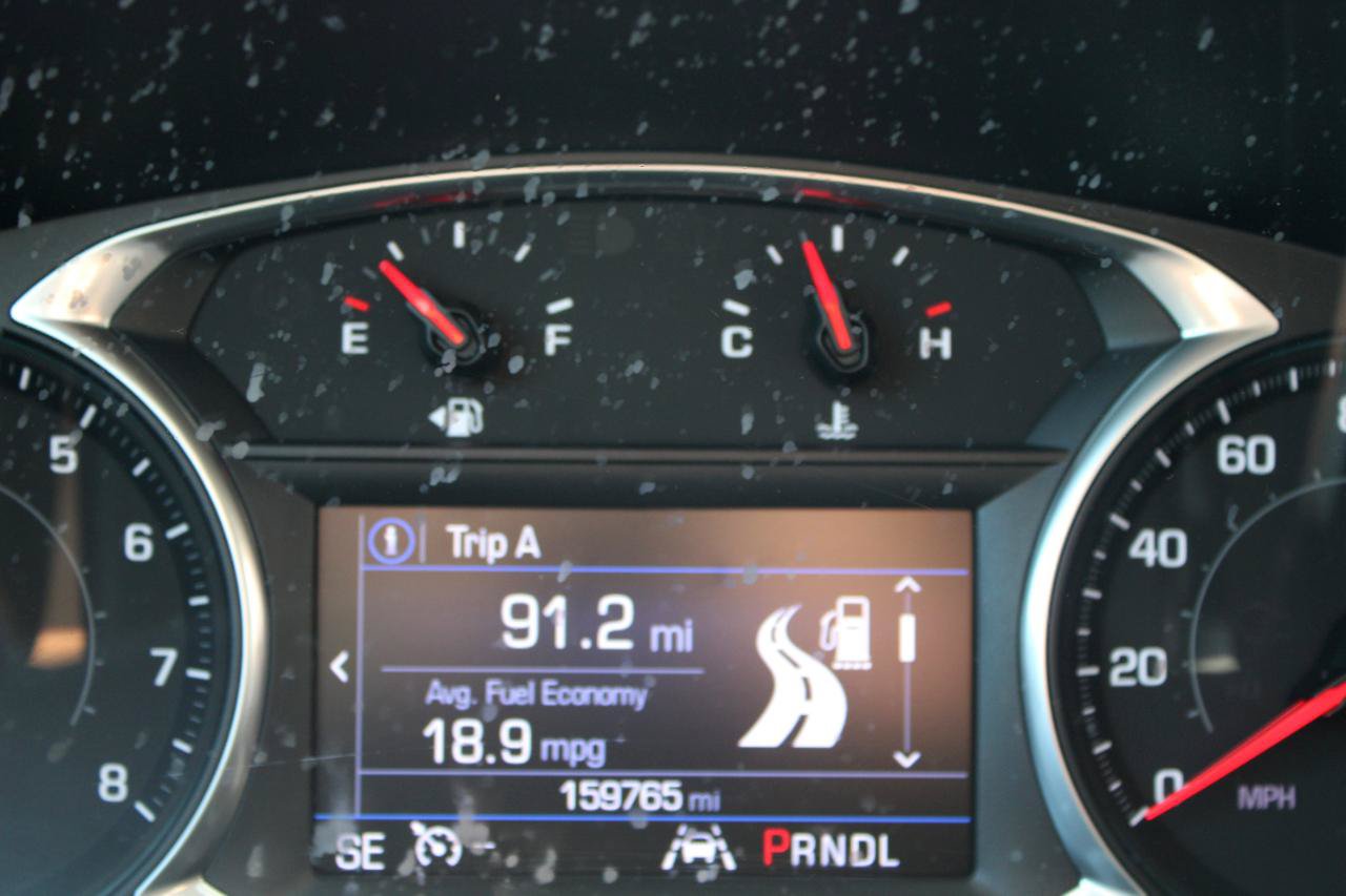 Used 2020 Chevrolet Equinox LT FWD image 22