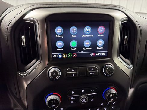 Certified 2022 Chevrolet Silverado 1500 LTZ w/ LTZ Premium Package image 31