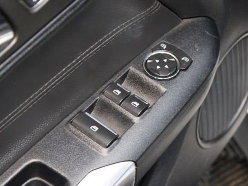 Used 2015 Ford Mustang Convertible w/ Equipment Group 051A RWD image 13