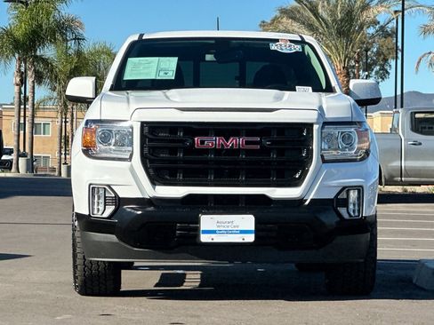 Used 2021 GMC Canyon Elevation w/ Driver Alert Package image 9