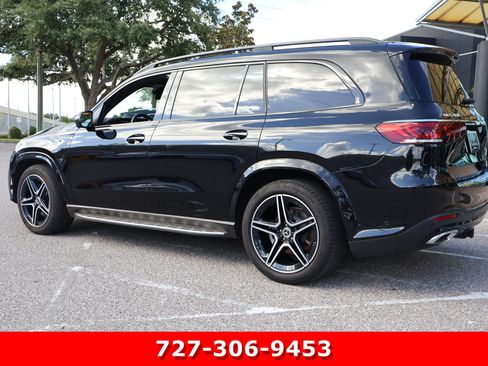 Certified 2023 Mercedes-Benz GLS 450 4MATIC image 7