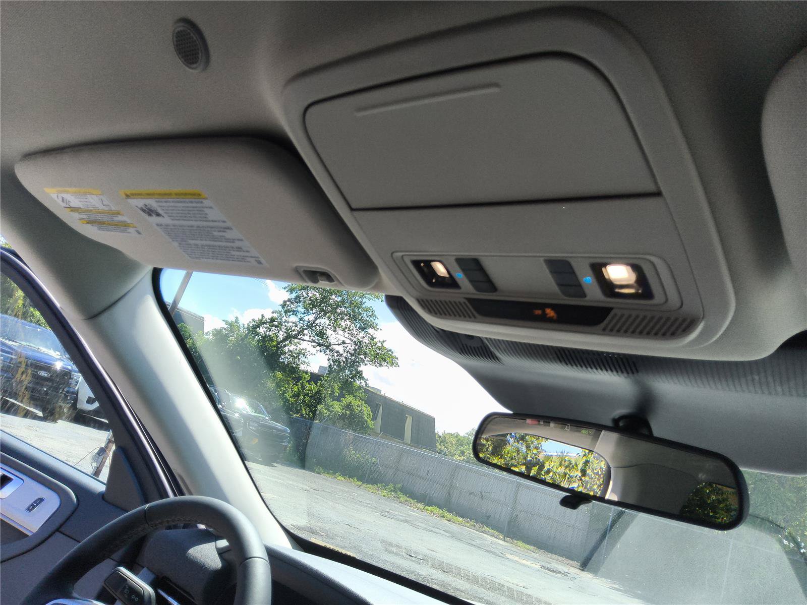 New 2026 Ford Explorer Active w/ Active Comfort Package RWD image 26