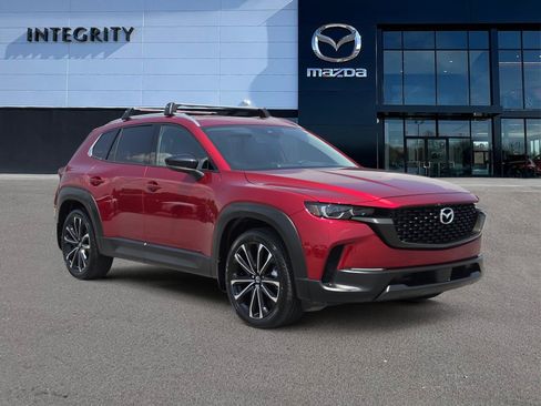 Used 2024 MAZDA CX-50 AWD 2.5 S w/ Premium Plus Pkg image 1