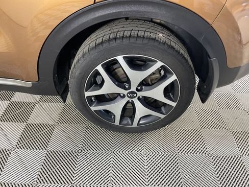Used 2018 Kia Sportage SX AWD/4WD image 21