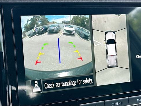 New 2026 Nissan Frontier Pro-X w/ Pro Premium Package image 9