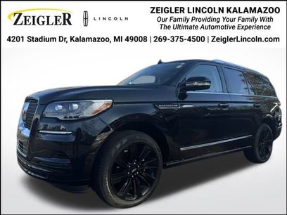 Certified 2024 Lincoln Navigator Reserve