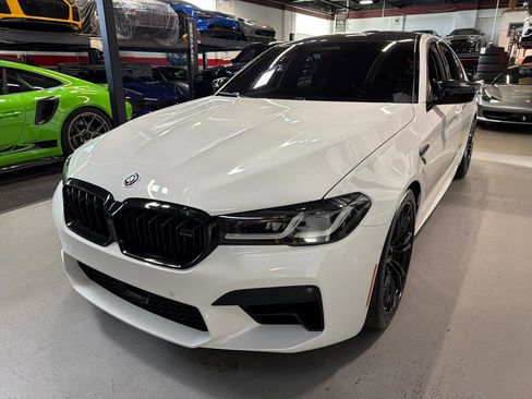 Used 2023 BMW M5 AWD/4WD image 10