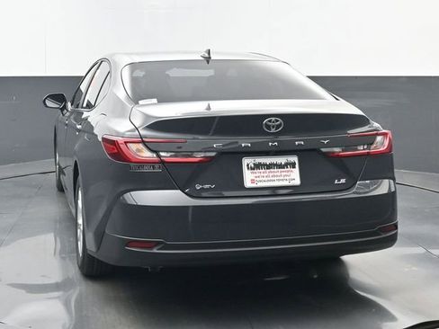New 2026 Toyota Camry LE image 17