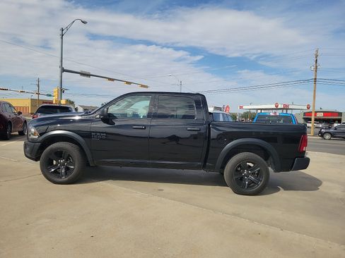 Used 2024 RAM 1500 Classic Warlock AWD/4WD image 4