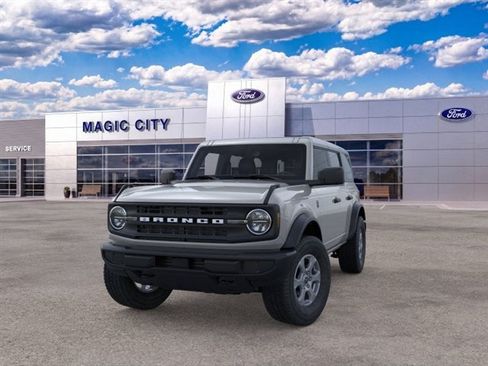 New 2026 Ford Bronco Big Bend AWD/4WD image 2