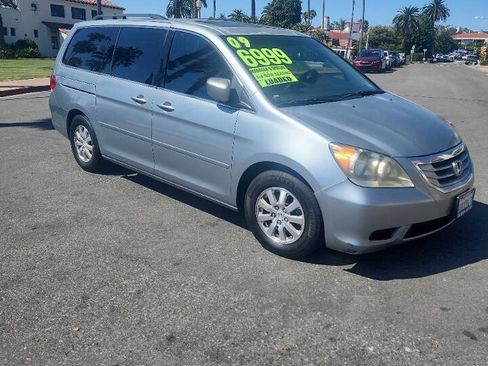 Used 2009 Honda Odyssey EX-L image 3