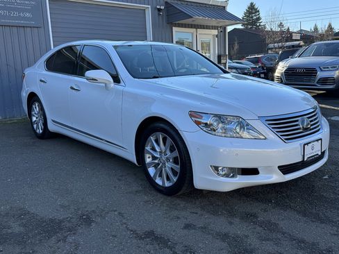 Used 2012 Lexus LS 460 AWD image 6