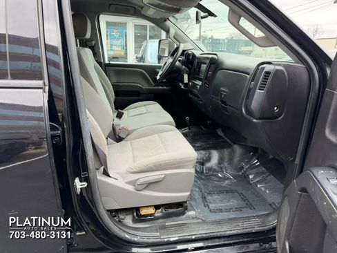 Used 2017 Chevrolet Silverado 3500 W/T w/ WT Convenience Package image 11