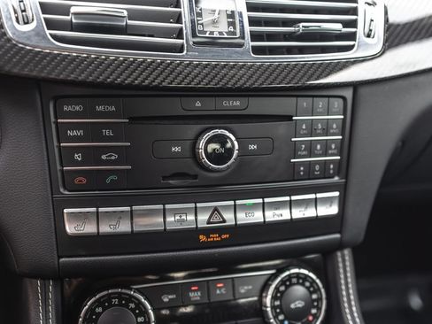 Used 2015 Mercedes-Benz CLS 63 AMG S-Model w/ Premium Package II image 15