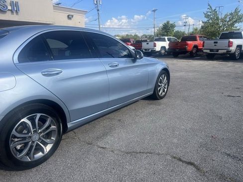 Used 2016 Mercedes-Benz C 300 4MATIC Sedan image 9