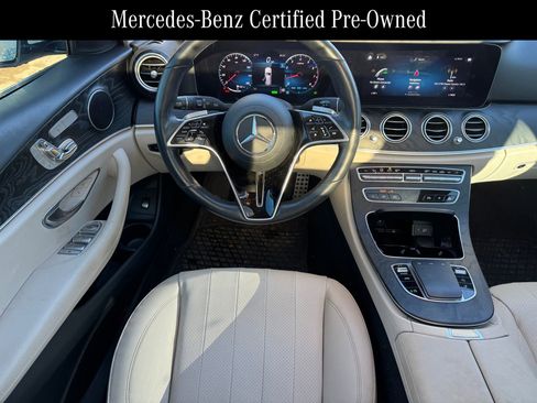 Certified 2022 Mercedes-Benz E 450 4MATIC All-Terrain Wagon image 8