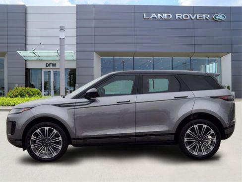 Certified 2025 Land Rover Range Rover Evoque S image 3