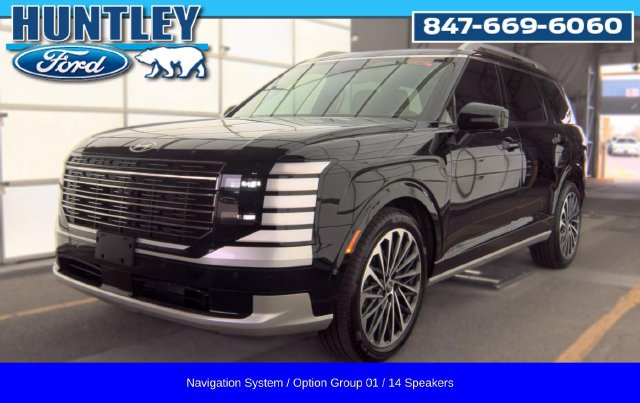 Used 2026 Hyundai Palisade Calligraphy AWD/4WD image 1