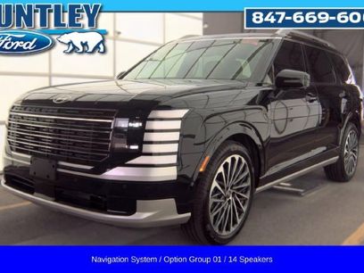 Used 2026 Hyundai Palisade Calligraphy