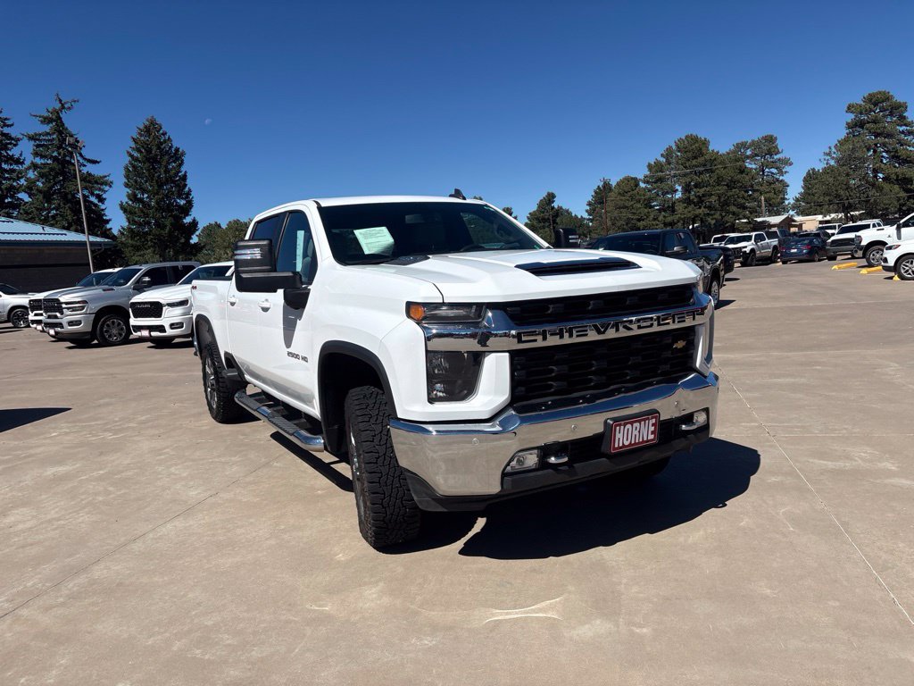 Used 2022 Chevrolet Silverado 2500 LT w/ All Star Edition AWD/4WD image 1