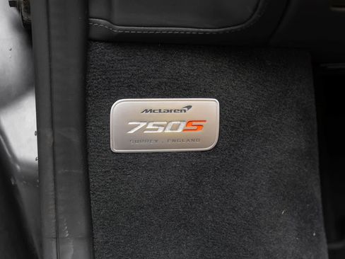 New 2027 McLaren 750S Spider RWD image 25