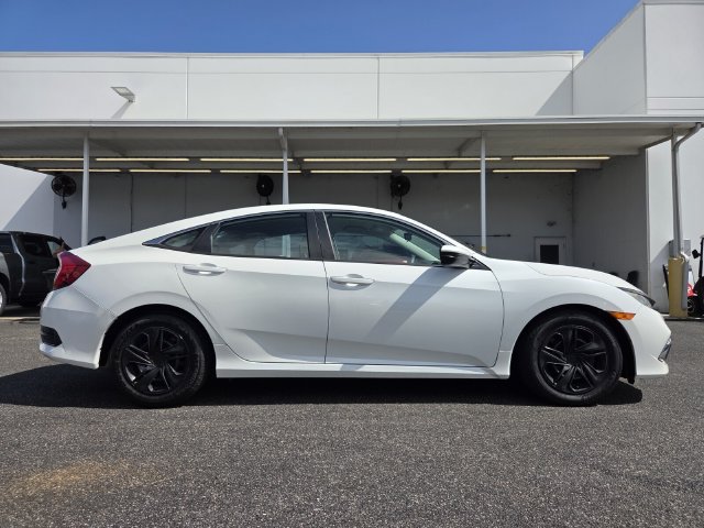 Used 2019 Honda Civic LX image 7