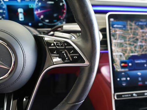 Used 2022 Mercedes-Benz S 580 4MATIC Sedan image 16