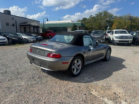 Used 2002 BMW Z3 2.5i RWD image 5