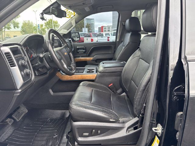 Used 2014 Chevrolet Silverado 1500 LTZ w/ LTZ Plus Package AWD/4WD image 9