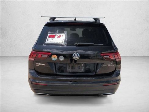 Used 2019 Volkswagen Tiguan S AWD/4WD image 7