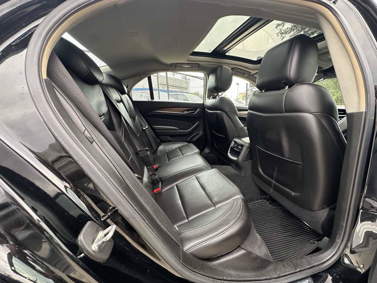 Used 2019 Cadillac CTS Luxury AWD/4WD image 33