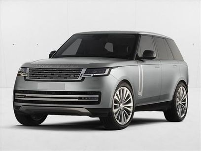 Used 2023 Land Rover Range Rover SE