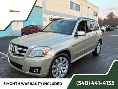 Used 2012 Mercedes-Benz GLK 350 4MATIC