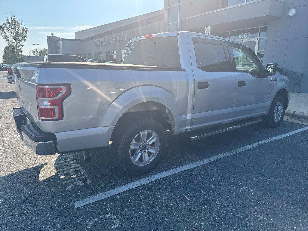 Used 2019 Ford F150 XLT RWD image 6