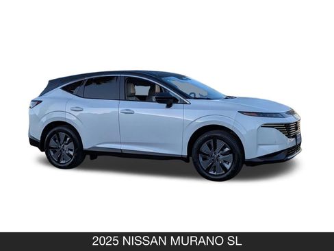 Certified 2025 Nissan Murano SL image 7