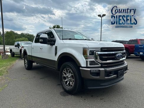 Used 2022 Ford F250 King Ranch w/ FX4 Off-Road Package AWD/4WD image 1
