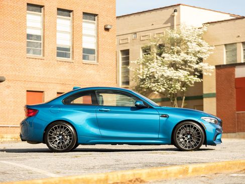 Used 2020 BMW M2 Competition w/ Executive Package image 8
