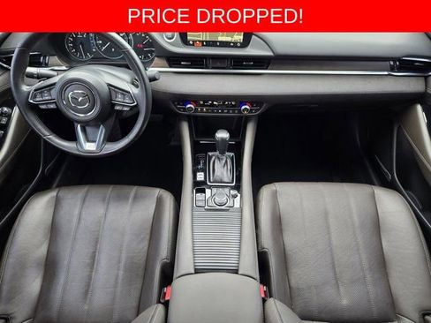 Used 2020 MAZDA MAZDA6 Signature FWD image 26