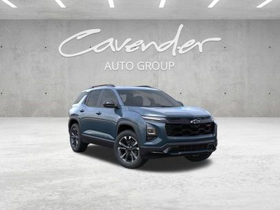 New 2026 Chevrolet Equinox RS