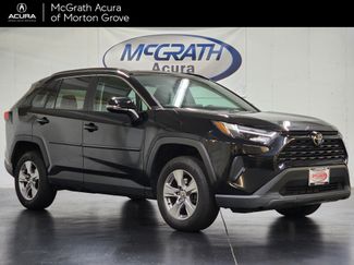 Used 2022 Toyota RAV4 XLE w/ Convenience Package AWD/4WD video 1