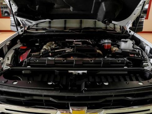 Used 2026 Chevrolet Silverado 2500 LT AWD/4WD image 8
